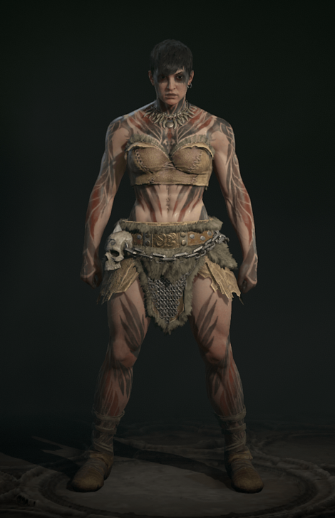 Spirit of the Bloodhawk Cosmetic