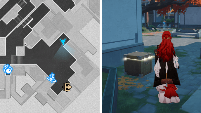 Honkai Star Rail - Alchemy Commission Treasure Chest 1