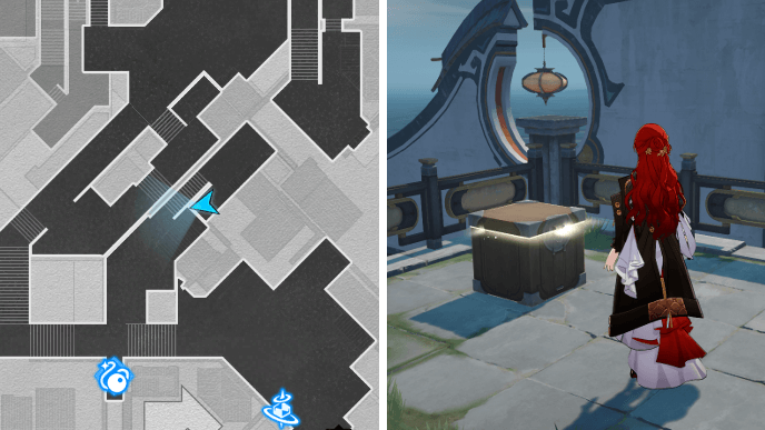 Honkai Star Rail - Alchemy Commission Treasure Chest 2