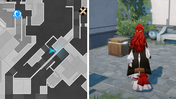 Honkai Star Rail - Alchemy Commission Treasure Chest 3