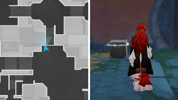 Honkai Star Rail - Alchemy Commission Treasure Chest 7