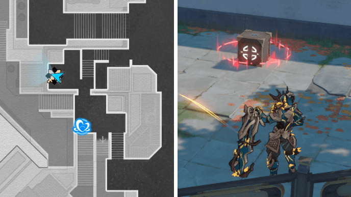 Honkai Star Rail - Alchemy Commission Treasure Chest 8