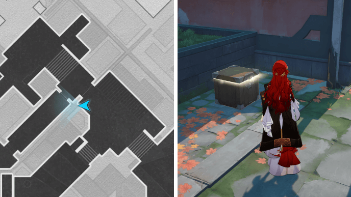 Honkai Star Rail - Alchemy Commission Treasure Chest 13