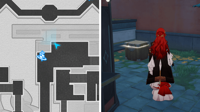 Honkai Star Rail - Alchemy Commission Treasure Chest 16