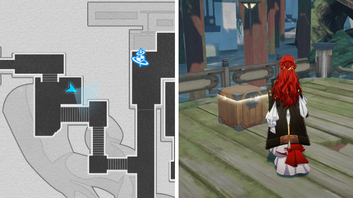 Honkai Star Rail - Alchemy Commission Treasure Chest 17