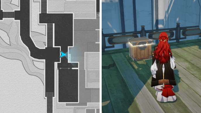 Honkai Star Rail - Alchemy Commission Treasure Chest 19