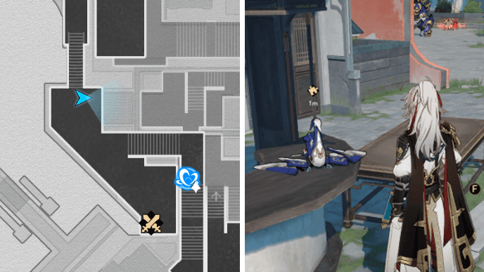 Honkai Star Rail - Alchemy Commission Treasure Chest 21