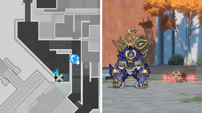 Honkai Star Rail - Alchemy Commission Treasure Chest 22