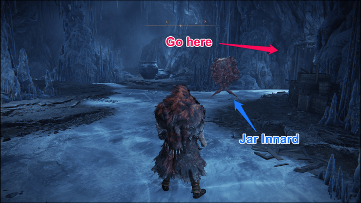 finding the Chilling Perfume Bottle step 3