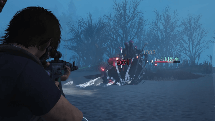 Once Human - Dark Side