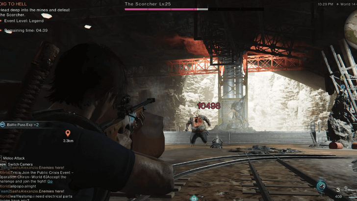 Once Human - Defeat the Scorcher