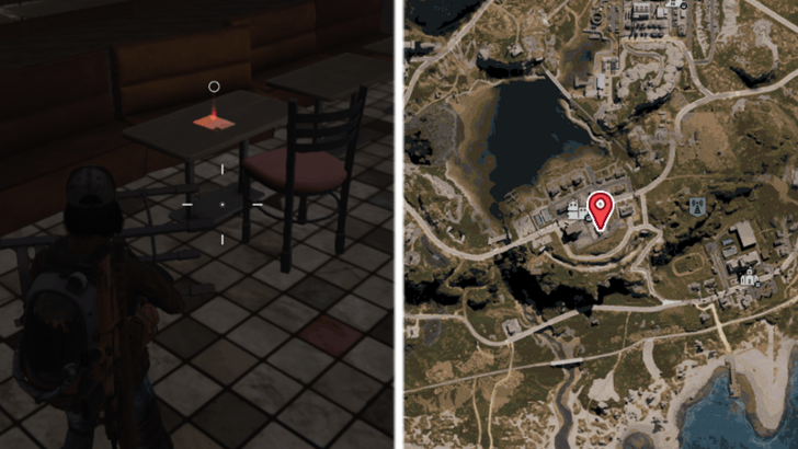 Once Human Bacon Burger Recipe