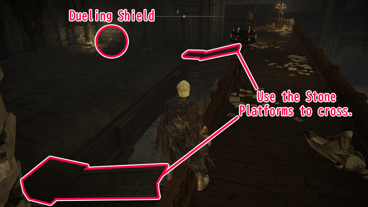 How to Get the Dueling Shield