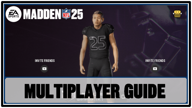 Madden NFL 25 - Multiplayer Guide