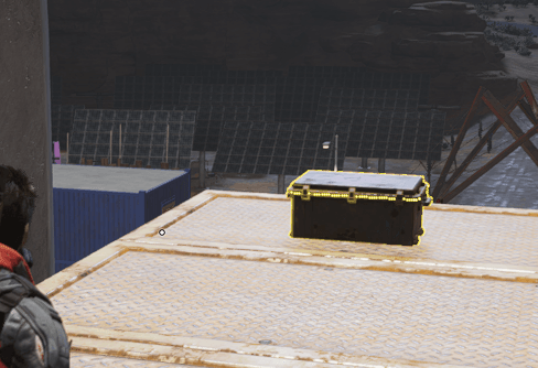 Once Human Sunshine Farm Gear Crate