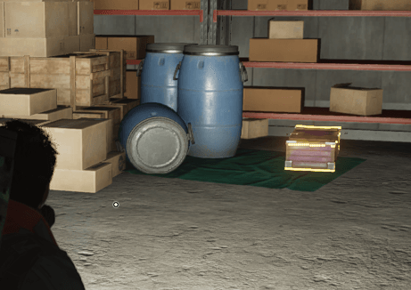 Once Human Sunshine Farm Weapon Crate