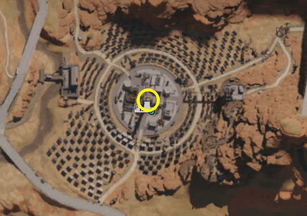 Once Human Sunshine Farm Mystical Crate Map