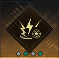 Shock Diffusion Icon