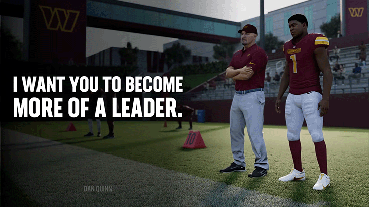 Madden NFL 25 - Dynamic Storylines