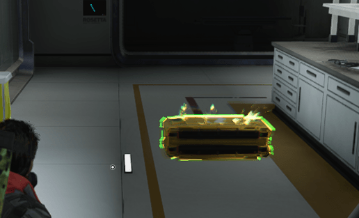 Once Human White Cliff Weapon Crate