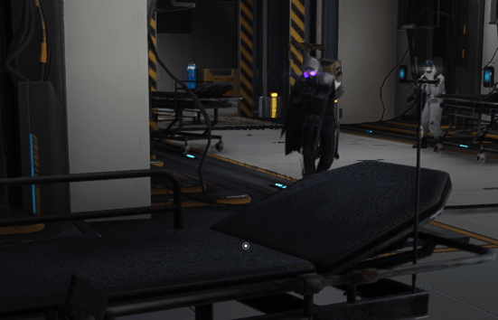 White Cliff Rosetta Mechanic