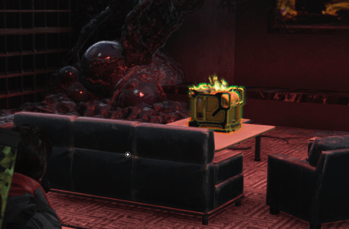 Once Human White Cliff Gear Crate