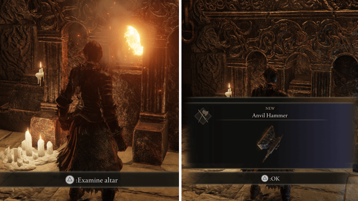 How to Get the Anvil Hammer