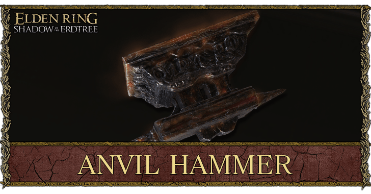 Anvil Hammer