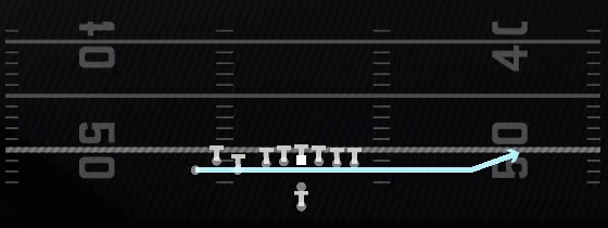 Jet Touch Pass Fk HB Play