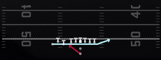 Fk Jet Inside Zone Play