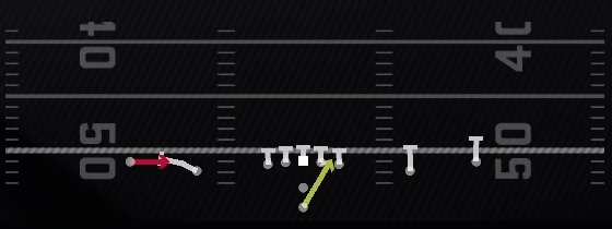 Zone Alert X Smoke Play