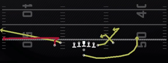 WR Stick N Out Play