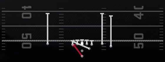 Inside Zone Wk Play