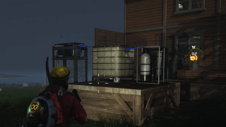 Once Human - Impure Acid Farm Set-Up