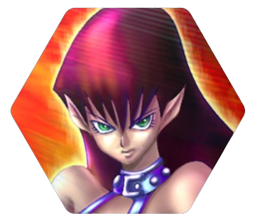 Master Duel - Icon - Cyber Harpie Lady