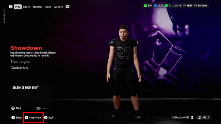 Madden NFL 25 - Changing Roles