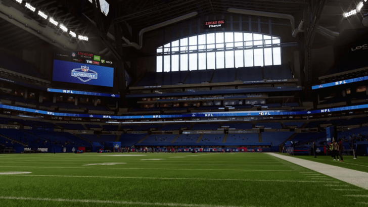 Madden NFL 25 - Scouting Combine