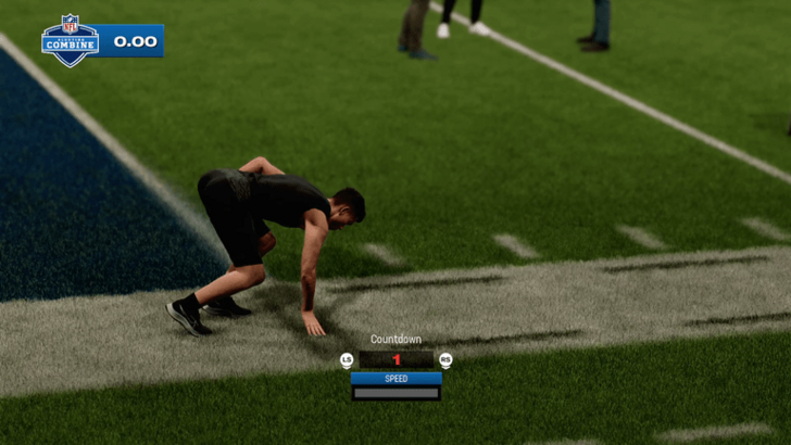 Madden NFL 25 - Physical Evaluations