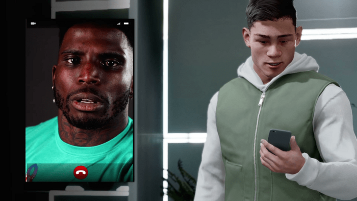 Madden NFL 25 - Narrative Scenarios