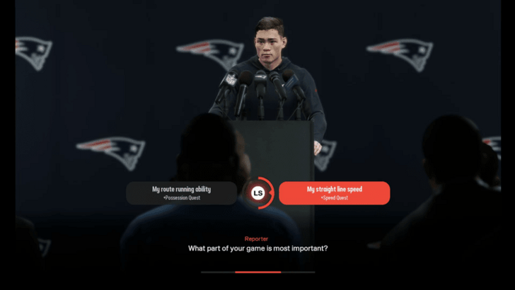 Madden NFL 25 - Archetype-Specific Quests