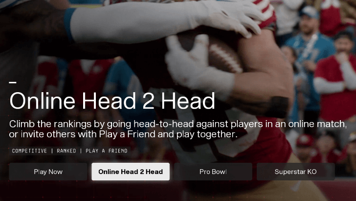 Madden NFL 25 - Quickplay Mode