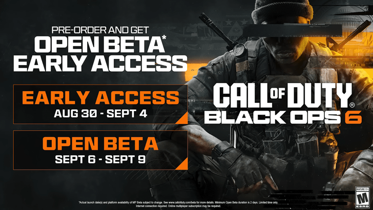 Open Beta Early Access