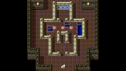 Edina Dry Vase Puzzle