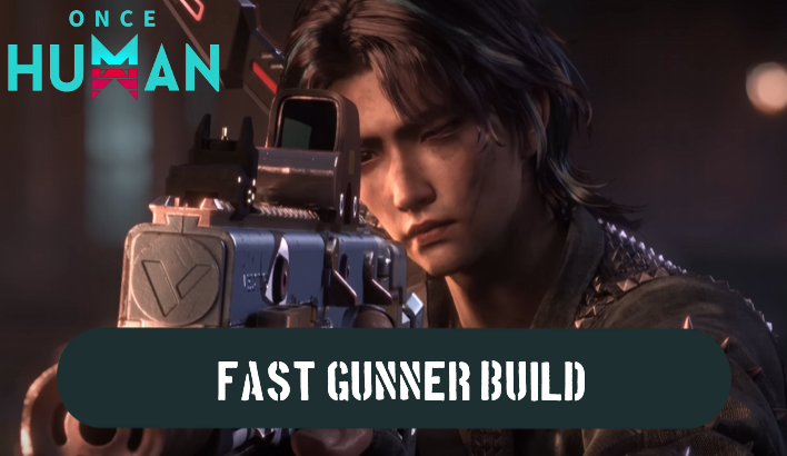 Fast Gunner Build | Once Human｜Game8