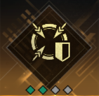 Head-On Conflict Icon