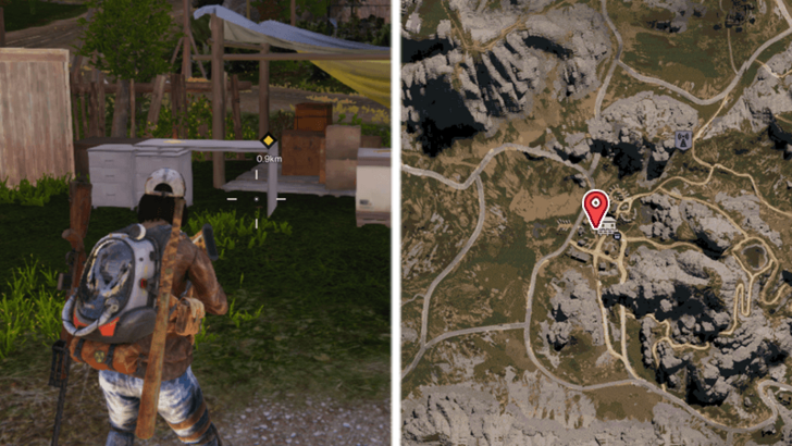 Once Human Croquette Recipe