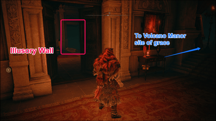 finding the Albinauric Staff step 1