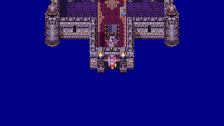 Tantegel Pixy Map Location