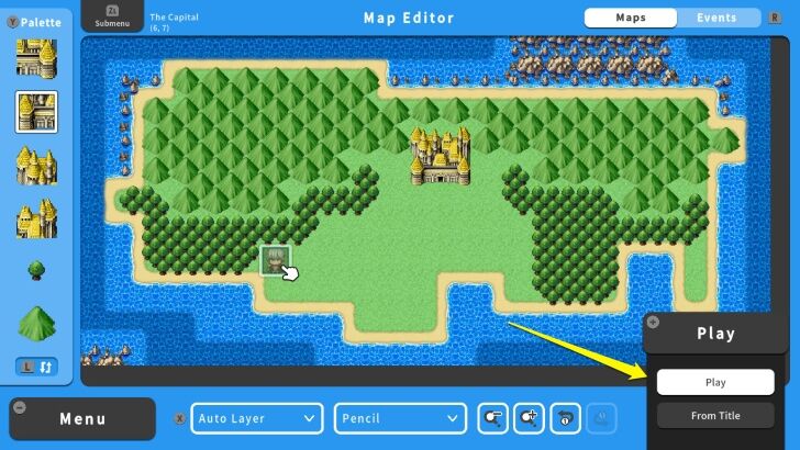 RPG MAKER WITH Play