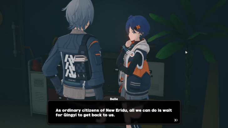 Report to Belle/Wise What Happened